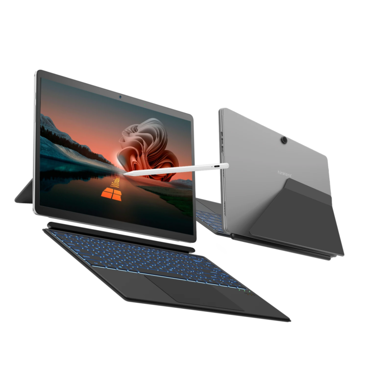 A Ninkear T40 kétfunkciós tablet 123 000 Ft-ért rendelhető 2