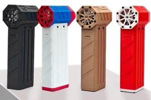 Les soufflantes turbo X5 et X64 peuvent être commandées pour quelques centimes