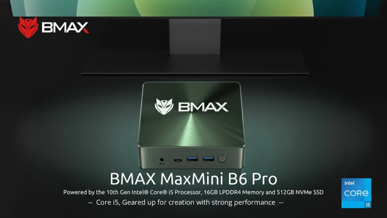 BMAX mini PCs Aliexpress Birthday Price 3