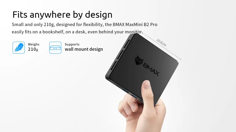 BMAX mini PCs Aliexpress Birthday Price 6