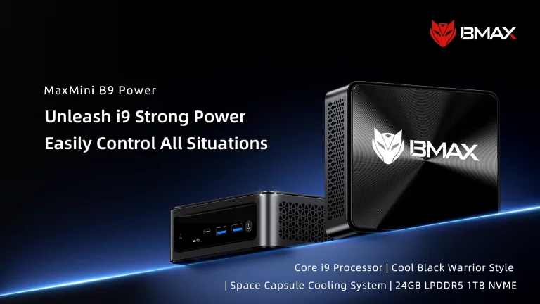 BMAX mini PCs Aliexpress Birthday Price 8