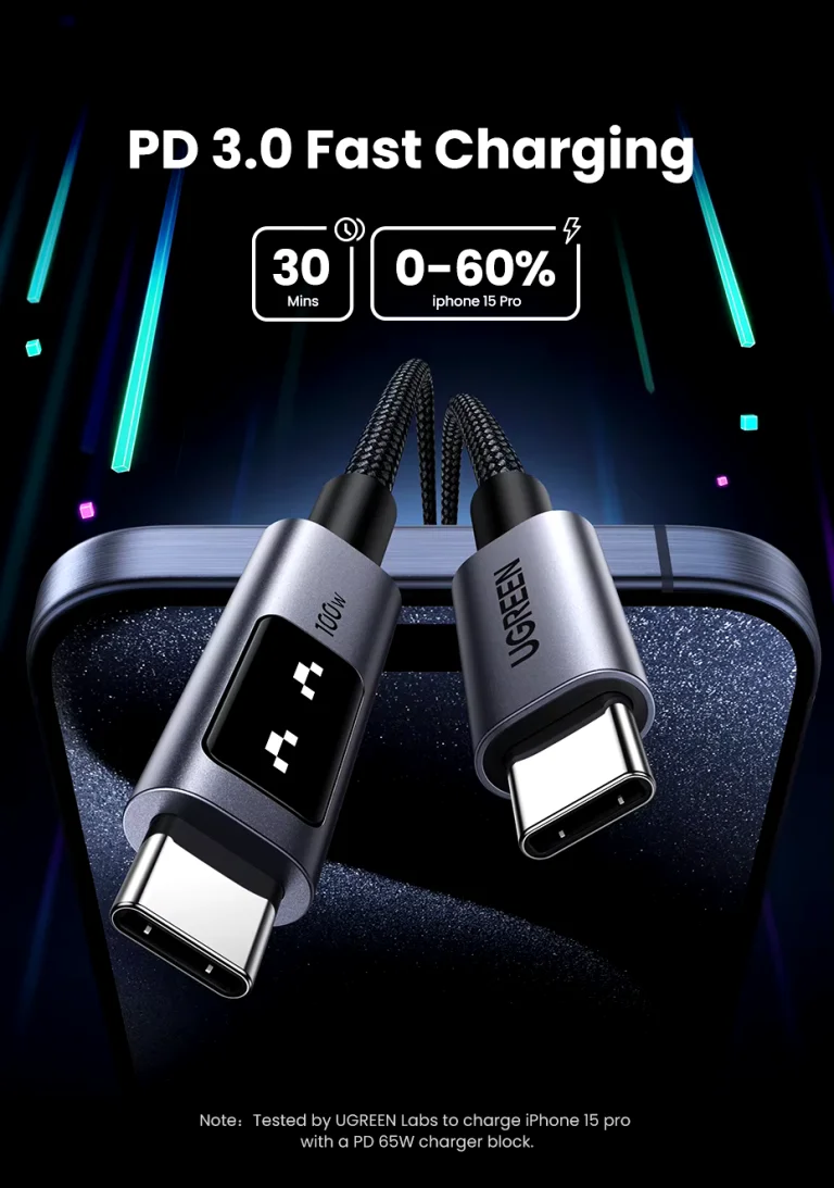 Akciós Ugreen termékek az Aliexpress Szülinapon 4