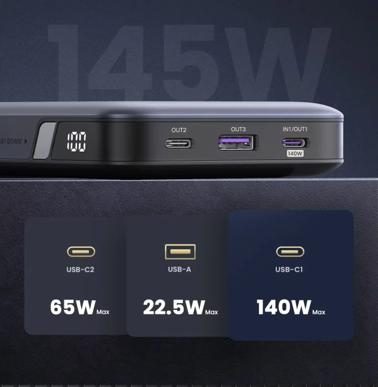 Akciós Ugreen termékek az Aliexpress Szülinapon 8