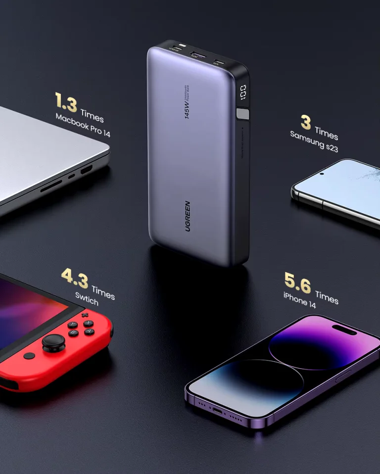 Akciós Ugreen termékek az Aliexpress Szülinapon 10