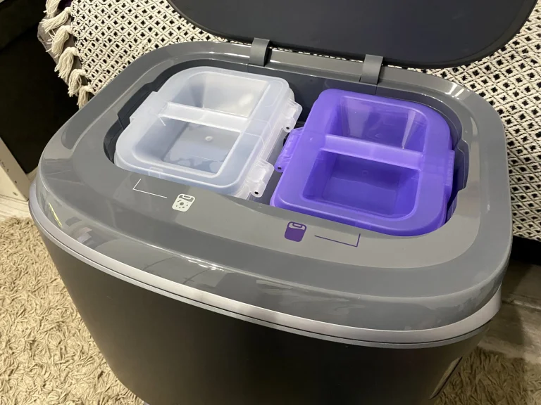 Narwal Freo Z Ultra önürítős robotporszívó teszt 22