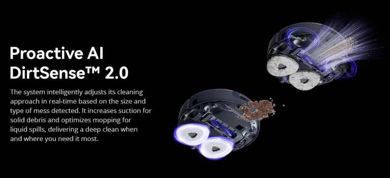 Narwal Freo Z Ultra önürítős robotporszívó teszt 34