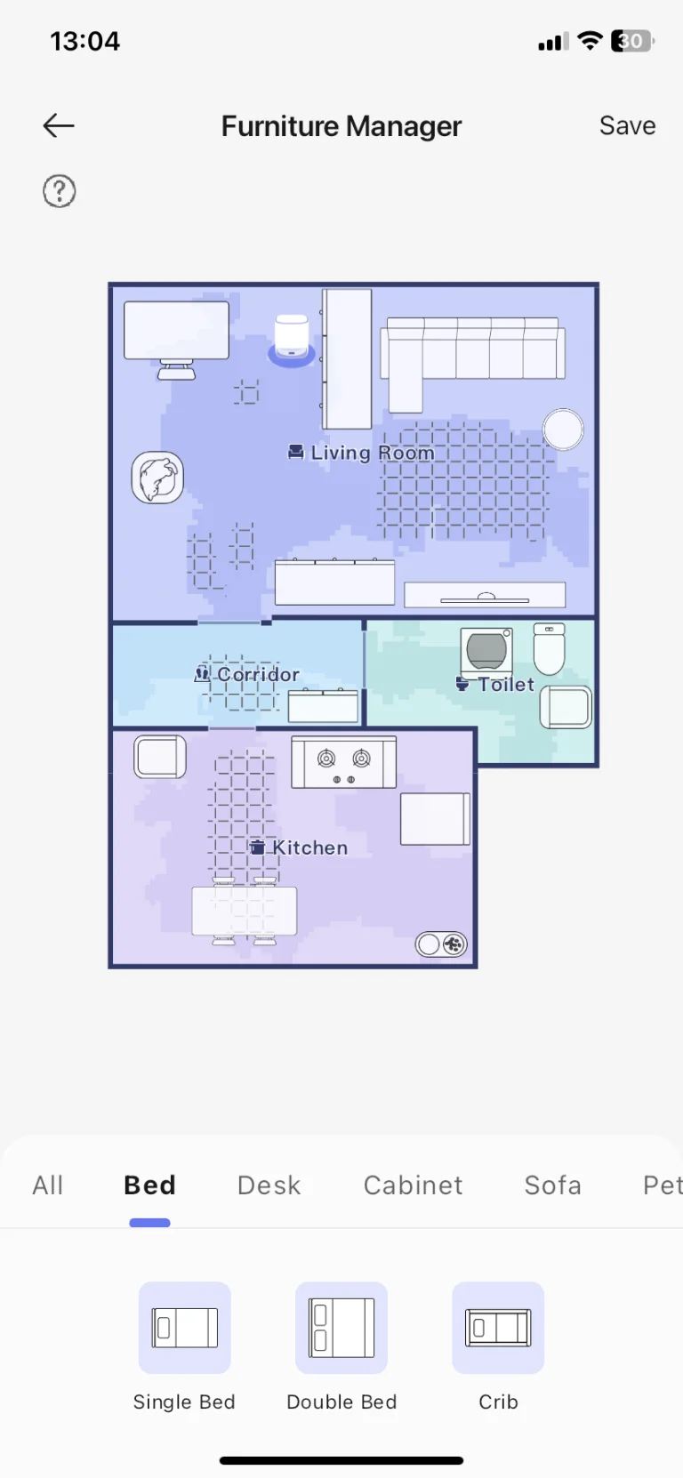 Narwal Freo Z Ultra önürítős robotporszívó teszt 56