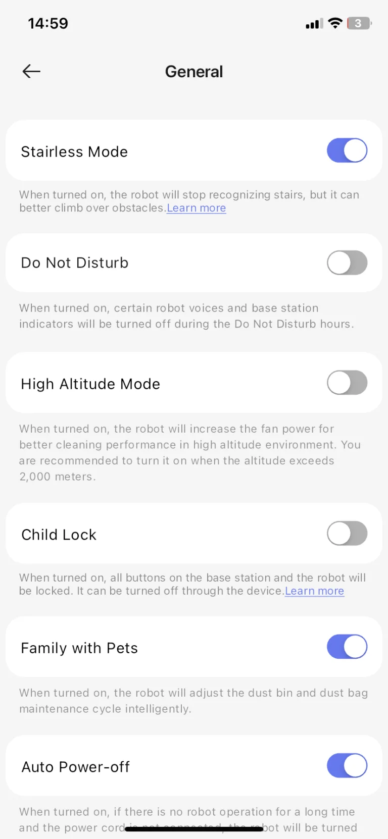 Narwal Freo Z Ultra önürítős robotporszívó teszt 71