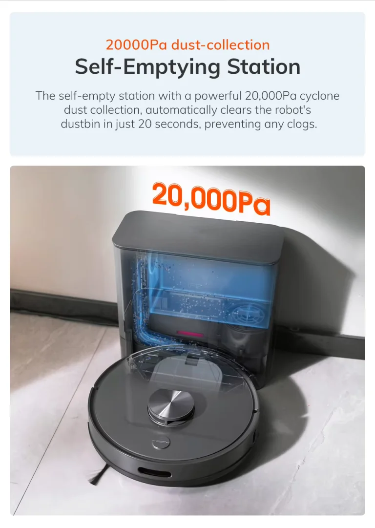 ILIFE T20S: a tisztaság és a lustaság hivatalos támogatója 7