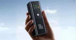 QOOVI 100 W-os power bank – tölts bármit, bárhol, bármikor