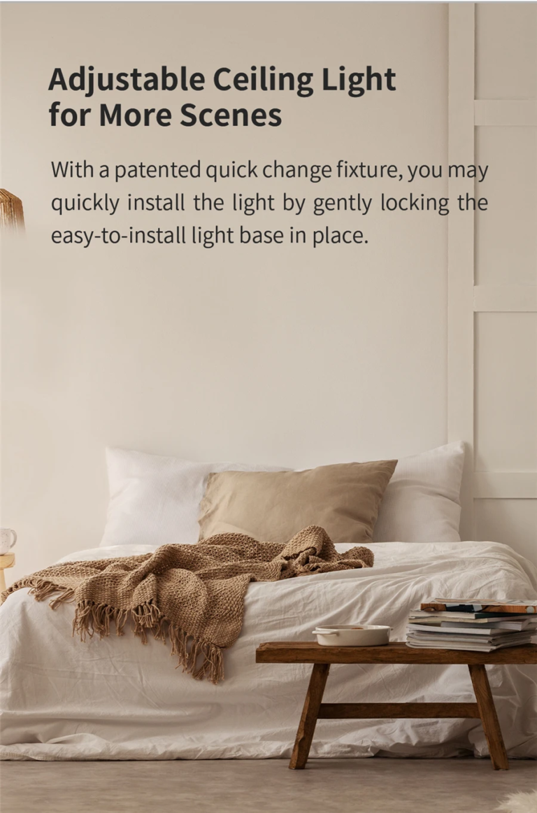 Most 17 700 Ft a népszerű Yeelight okos mennyezeti lámpa 9