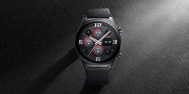 A HONOR Watch GS 3 a jobbak közé tartozó csuklóra való 1