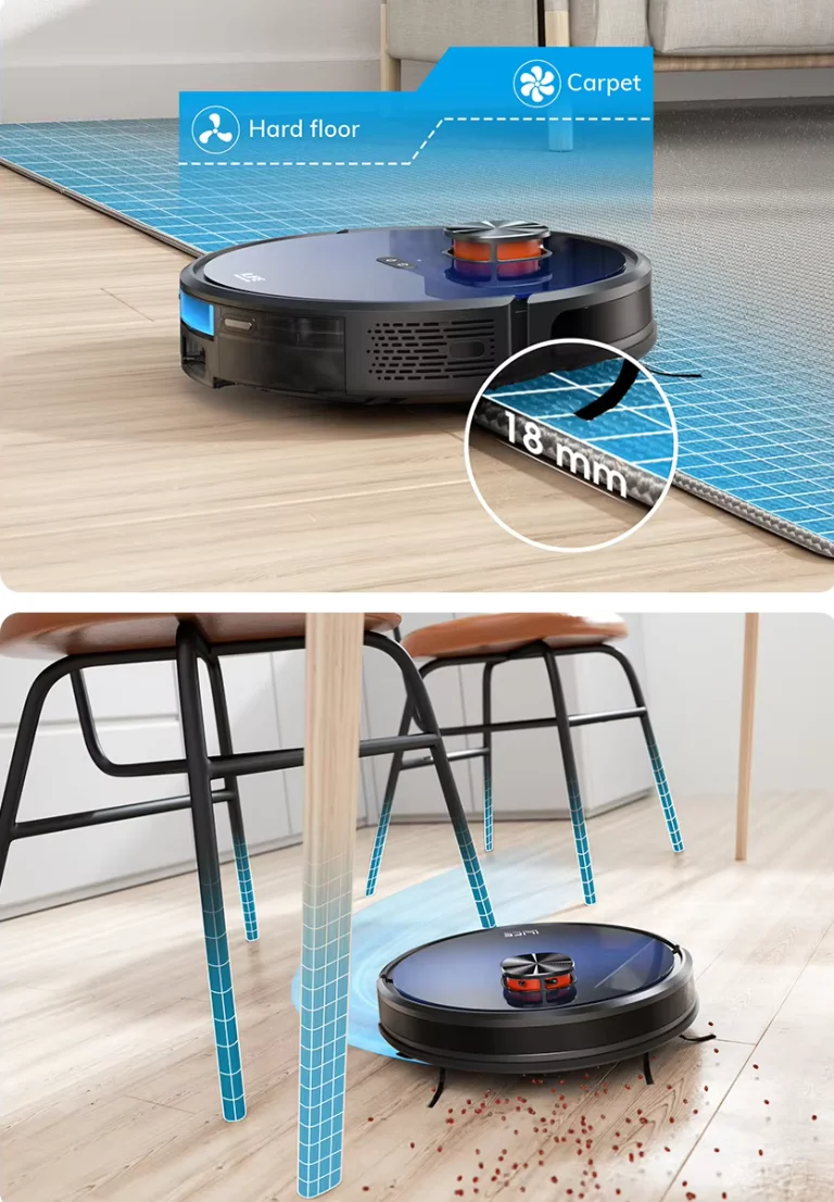 Sokkal olcsóbb lett az ILIFE T10s felmosós robotporszívó 11