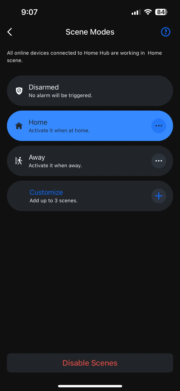 Test de la caméra Reolink Altas PT Ultra et du Home Hub 29