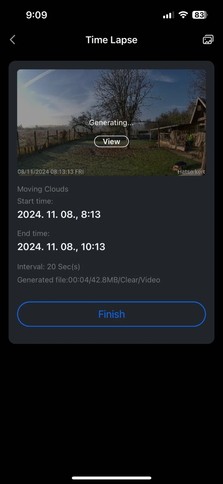 Test de la caméra Reolink Altas PT Ultra et du Home Hub 26