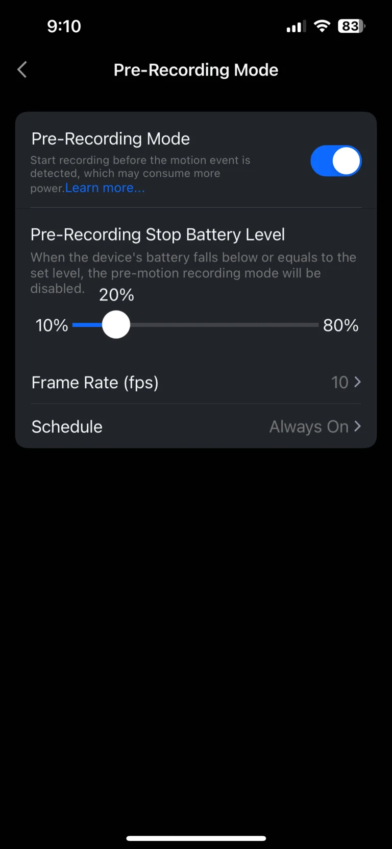 Test de la caméra Reolink Altas PT Ultra et du Home Hub 17