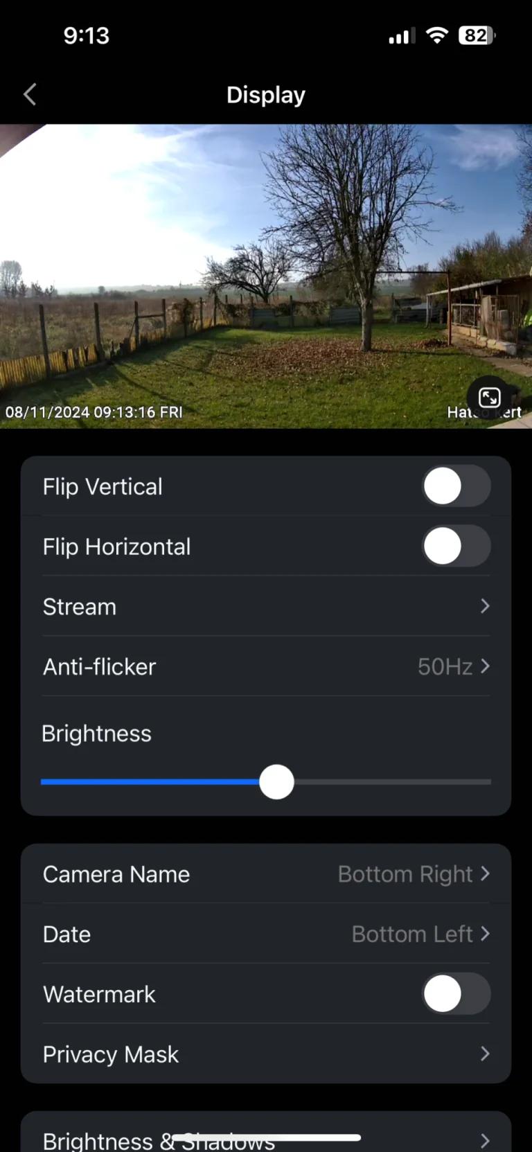 Test de la caméra Reolink Altas PT Ultra et du Home Hub 18