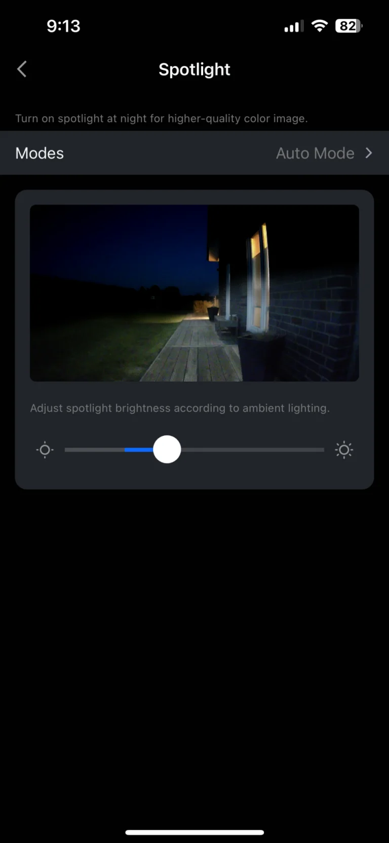 Test de la caméra Reolink Altas PT Ultra et du Home Hub 19