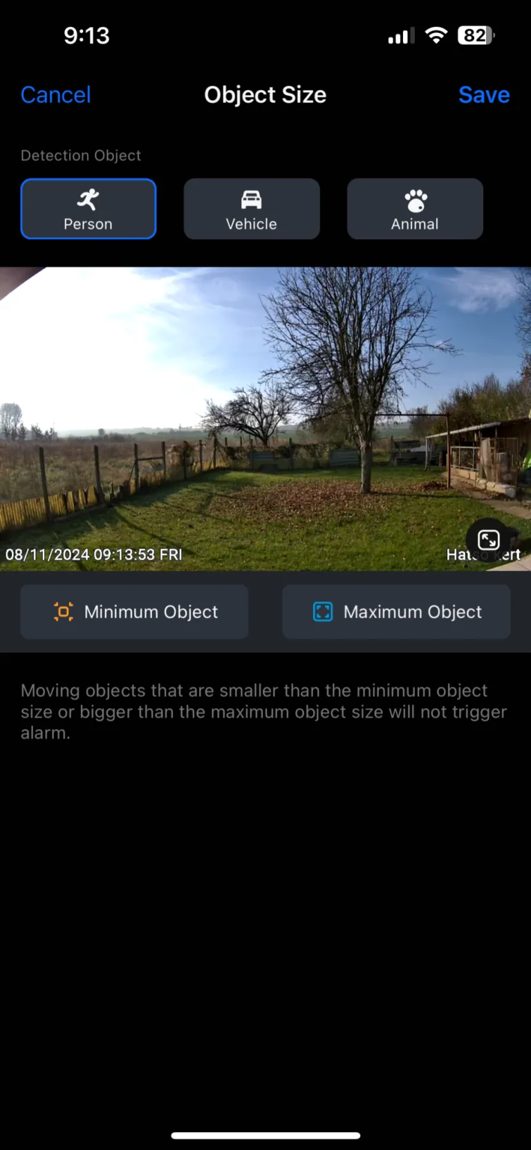 Test de la caméra Reolink Altas PT Ultra et du Home Hub 25