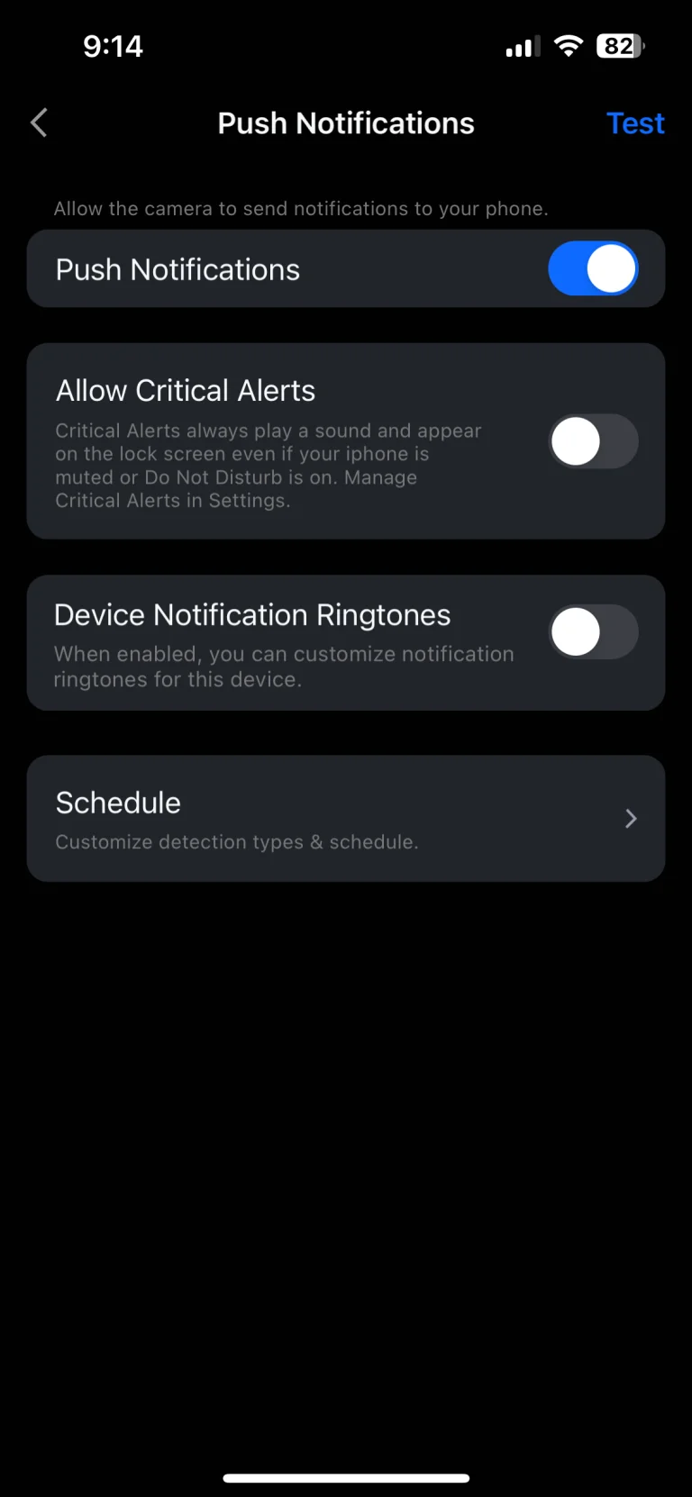 Test de la caméra Reolink Altas PT Ultra et du Home Hub 23