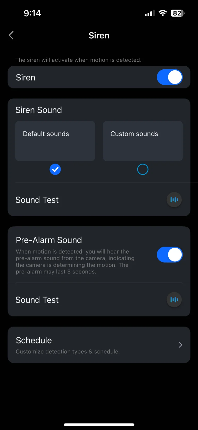 Test de la caméra Reolink Altas PT Ultra et du Home Hub 31