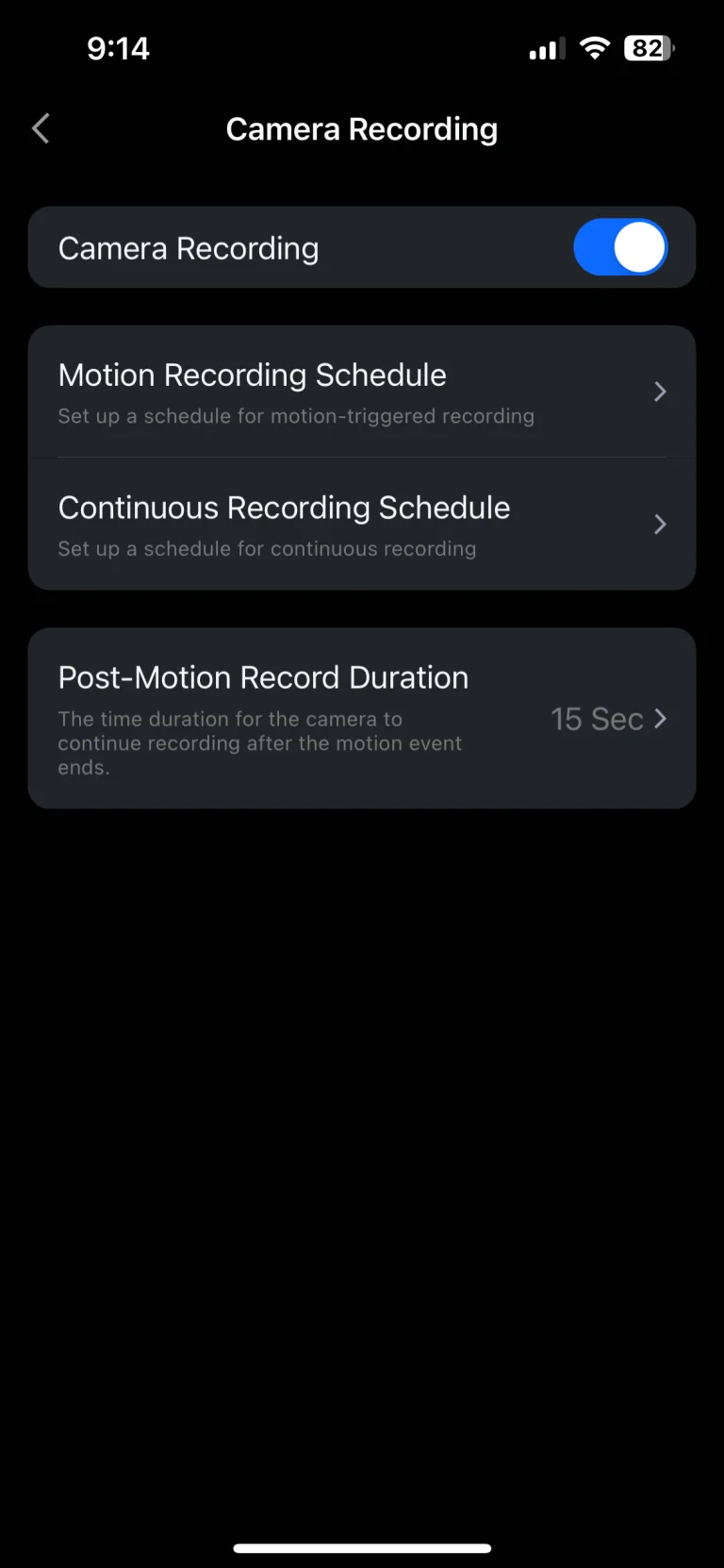 Test de la caméra Reolink Altas PT Ultra et du Home Hub 22