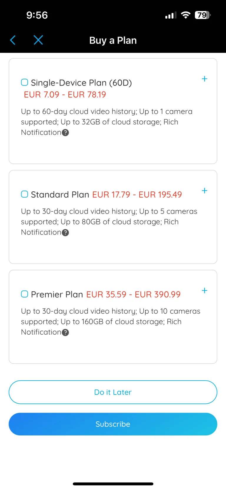 Test de la caméra Reolink Altas PT Ultra et du Home Hub 35