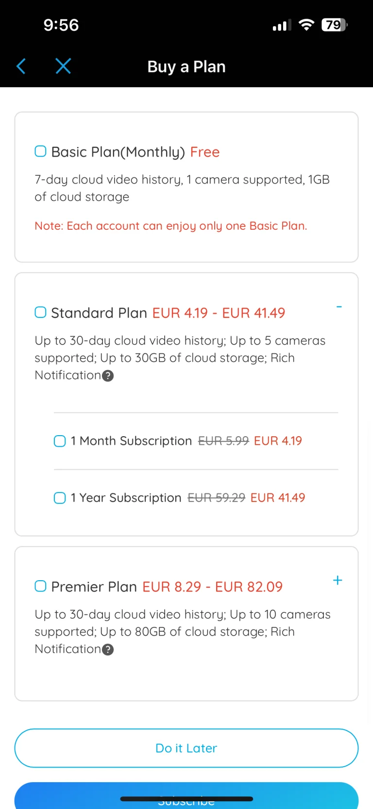 Test de la caméra Reolink Altas PT Ultra et du Home Hub 36