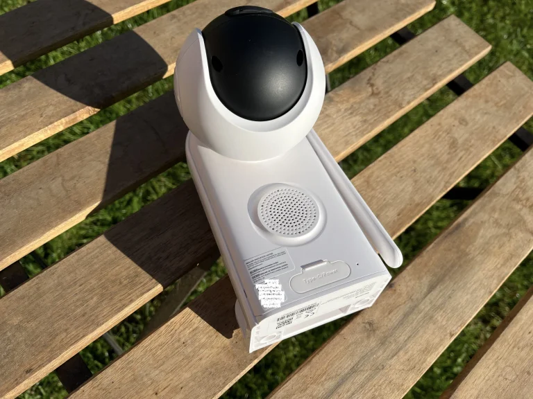 Test de la caméra Reolink Altas PT Ultra et du Home Hub 7