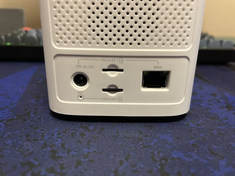 Test de la caméra Reolink Altas PT Ultra et du Home Hub 11