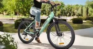 HillMiles MileCity1 elektromos kerékpár 270 000 Ft-ért