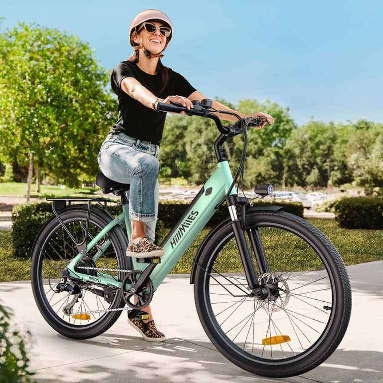 MileCity 1 – A városi e-bike, ami végre megfizethető lett 5