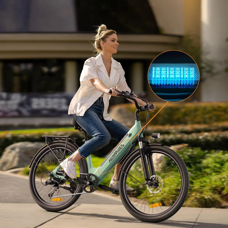 MileCity 1 – A városi e-bike, ami végre megfizethető lett 6