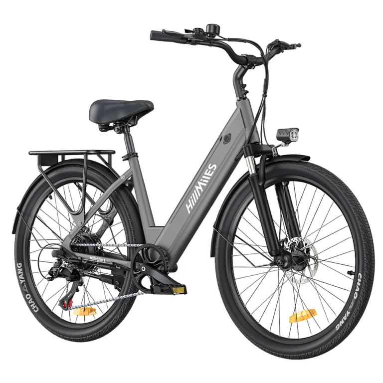 MileCity 1 – A városi e-bike, ami végre megfizethető lett 3