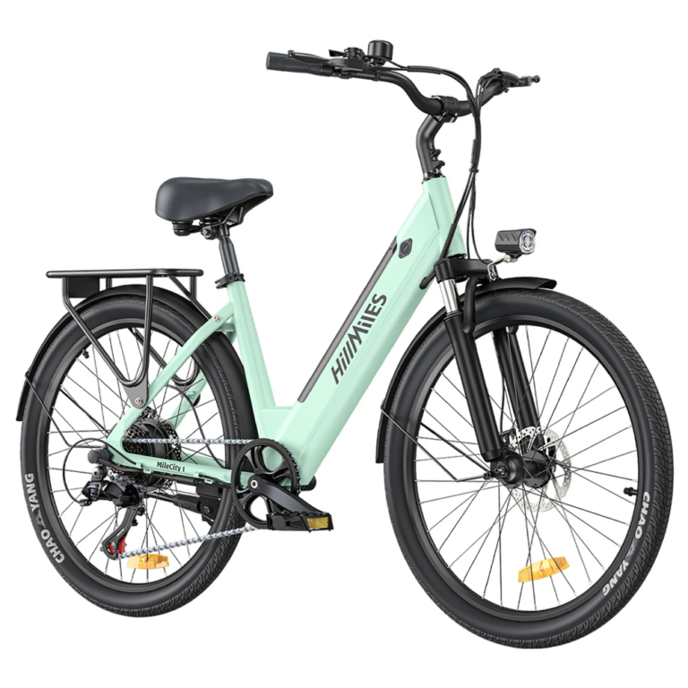 MileCity 1 – A városi e-bike, ami végre megfizethető lett 2