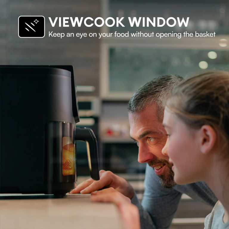 Karácsonyi ajándéknak sem rossz a Chefree AFW01 air fryer 12