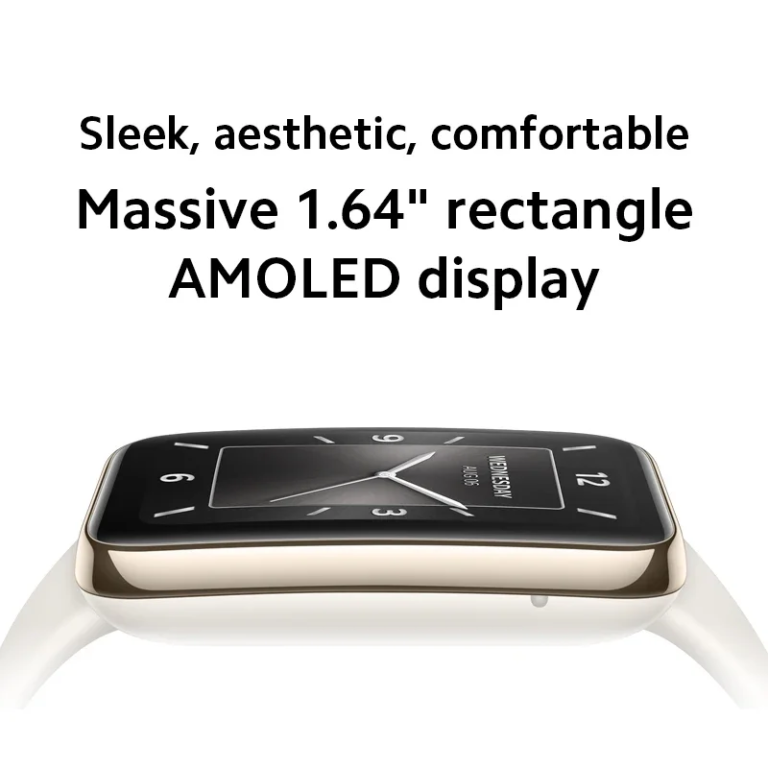 Xiaomi Smart Band 7 Pro now for only HUF 10! 800