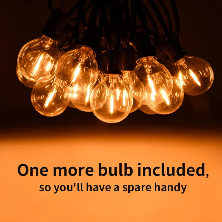 Ragyogjon az otthonod LED fényfüzérektől 5