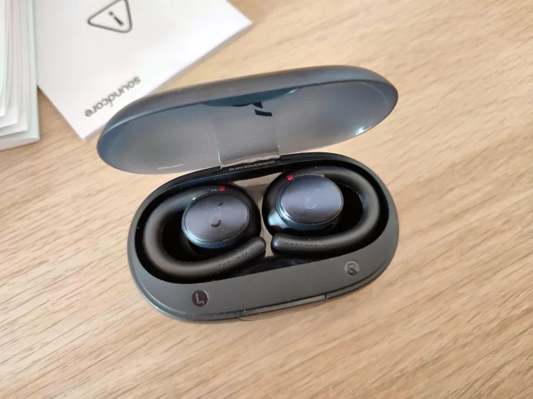 Prueba de auriculares Anker Soundcore Sport X10 6