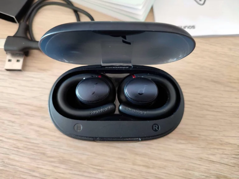 Prueba de auriculares Anker Soundcore Sport X10 7