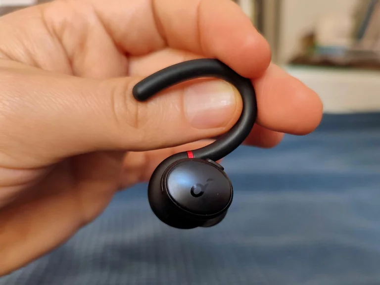 Prueba de auriculares Anker Soundcore Sport X10 11