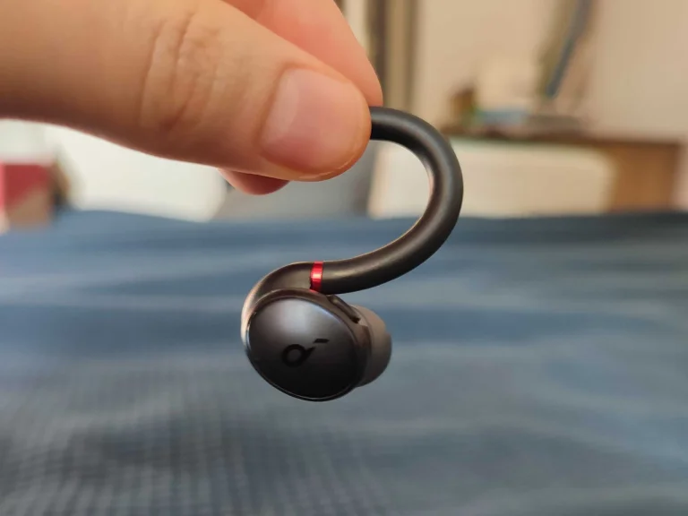 Prueba de auriculares Anker Soundcore Sport X10 12