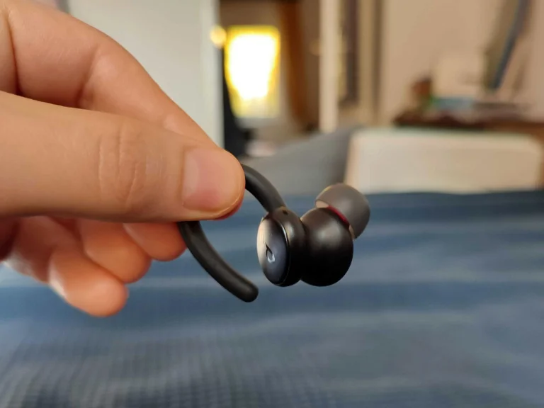 Prueba de auriculares Anker Soundcore Sport X10 17