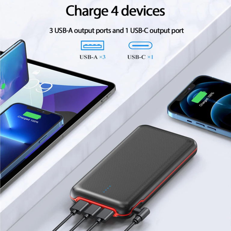 Még ideér karácsonyra az Elzle YD-887B power bank 2