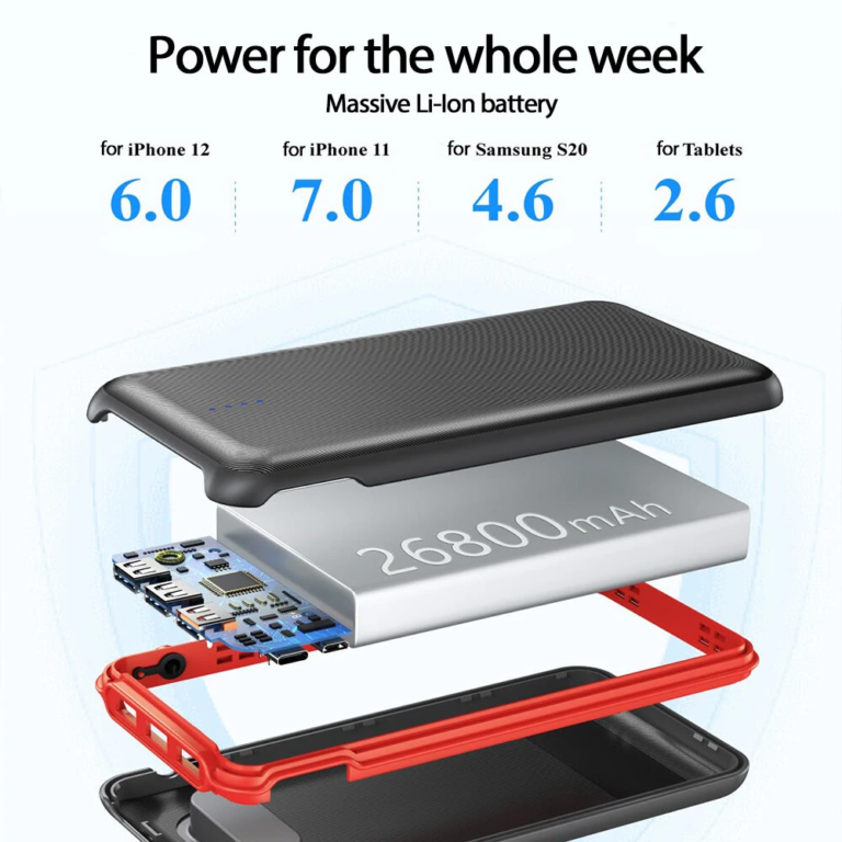 Még ideér karácsonyra az Elzle YD-887B power bank 3