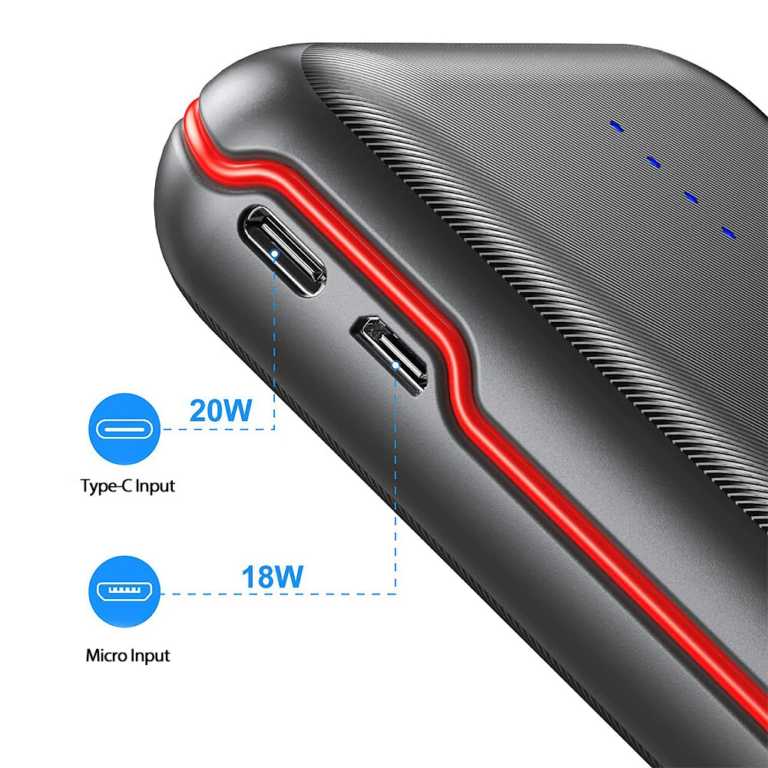 Még ideér karácsonyra az Elzle YD-887B power bank 5