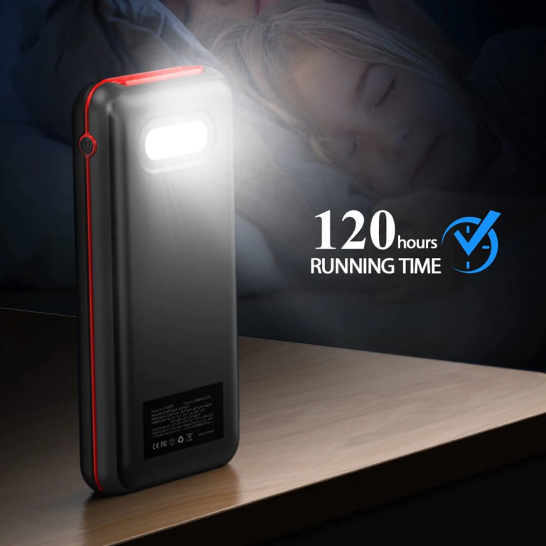 Még ideér karácsonyra az Elzle YD-887B power bank 6