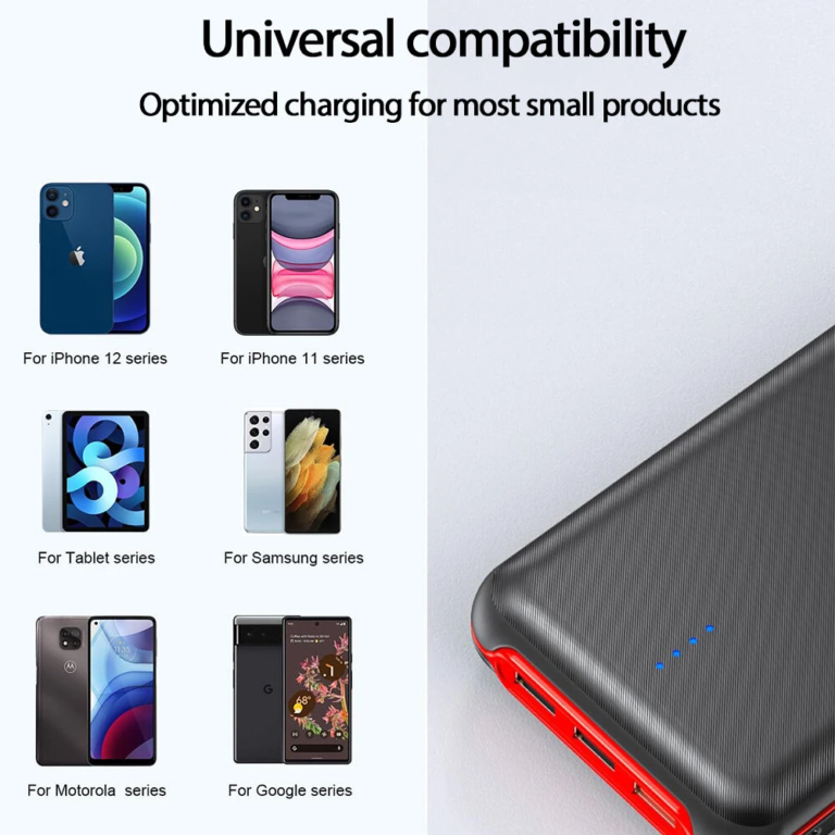 Még ideér karácsonyra az Elzle YD-887B power bank 7