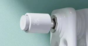 Vanne thermostatique de radiateur SONOFF TRVZB en pack de 4