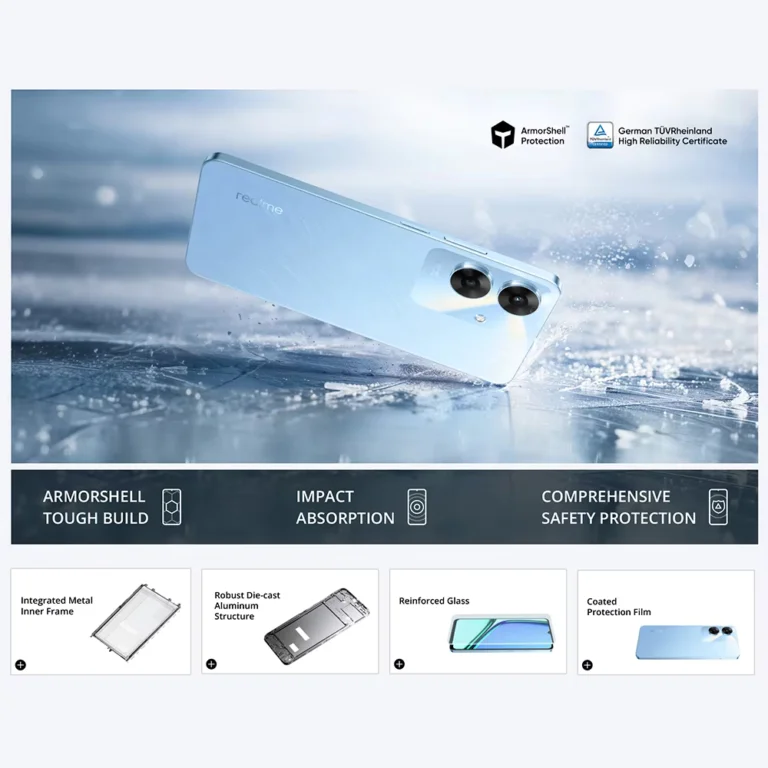 Realme Note 60 okostelefon csak ennyiért? Ide vele! 10